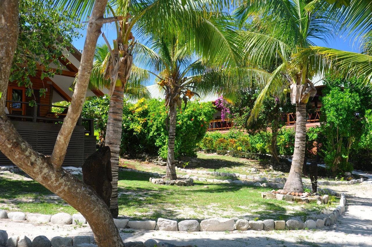 Viwa Island Resort Dış mekan fotoğraf
