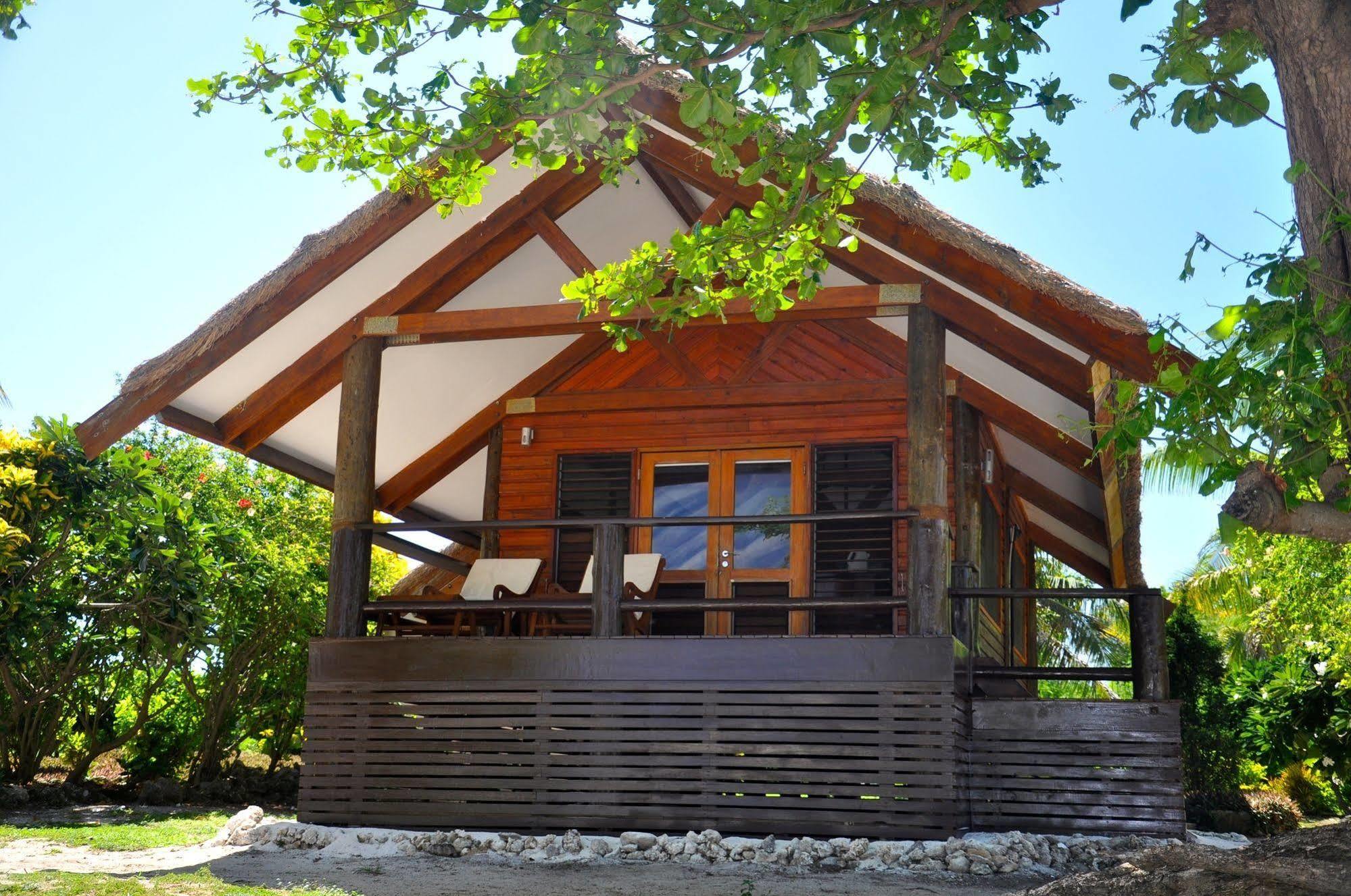 Viwa Island Resort Dış mekan fotoğraf