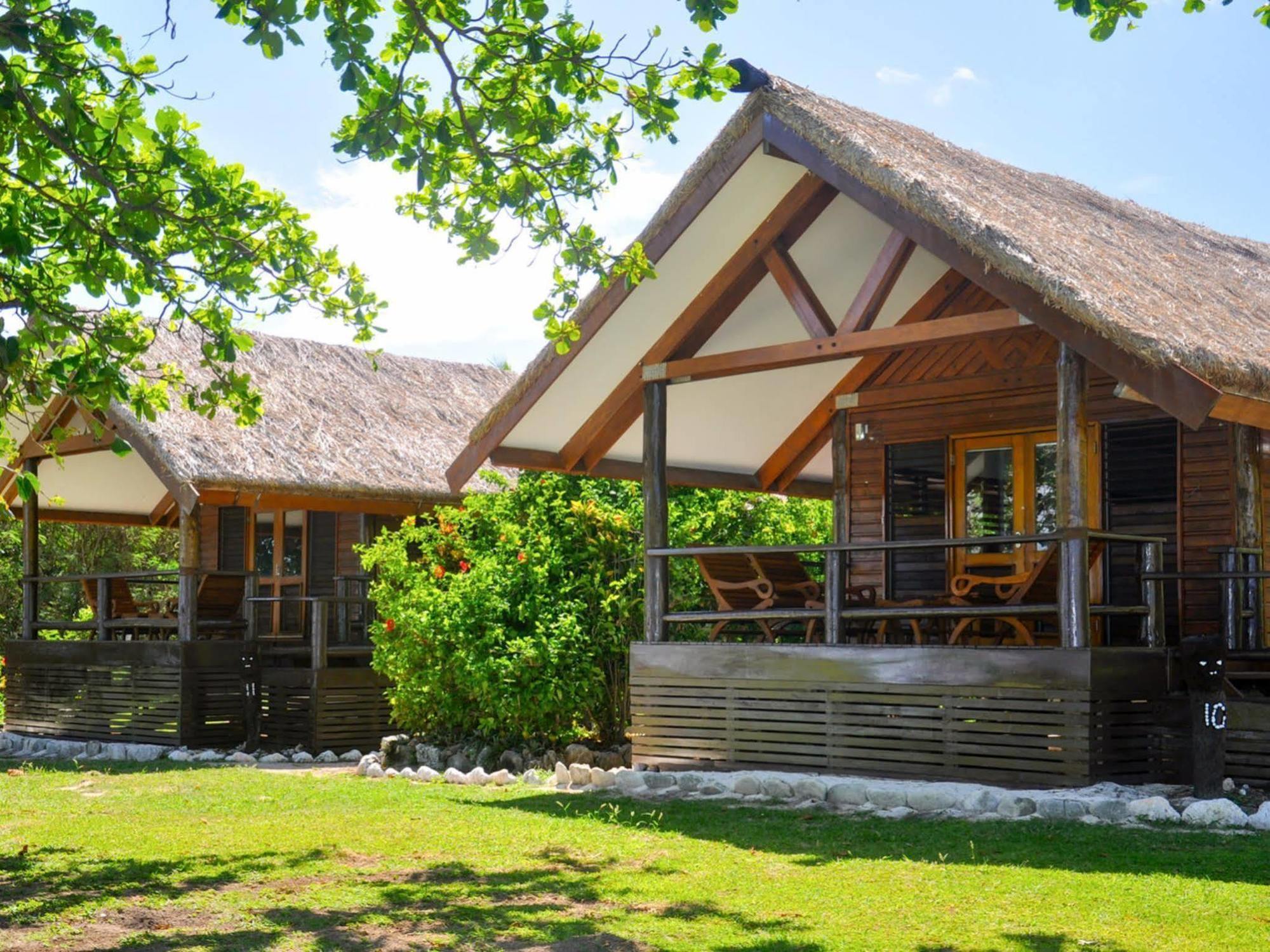 Viwa Island Resort Dış mekan fotoğraf