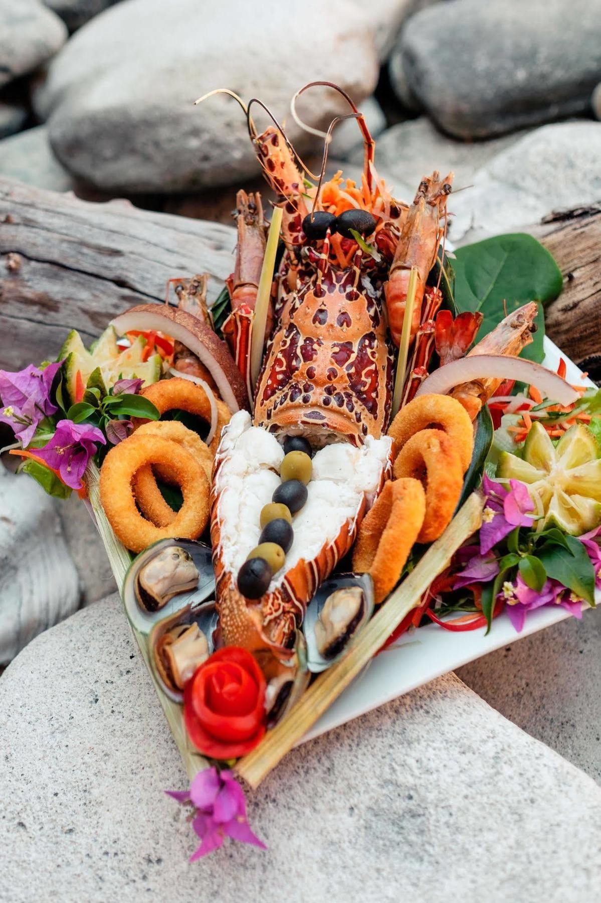 Viwa Island Resort Dış mekan fotoğraf