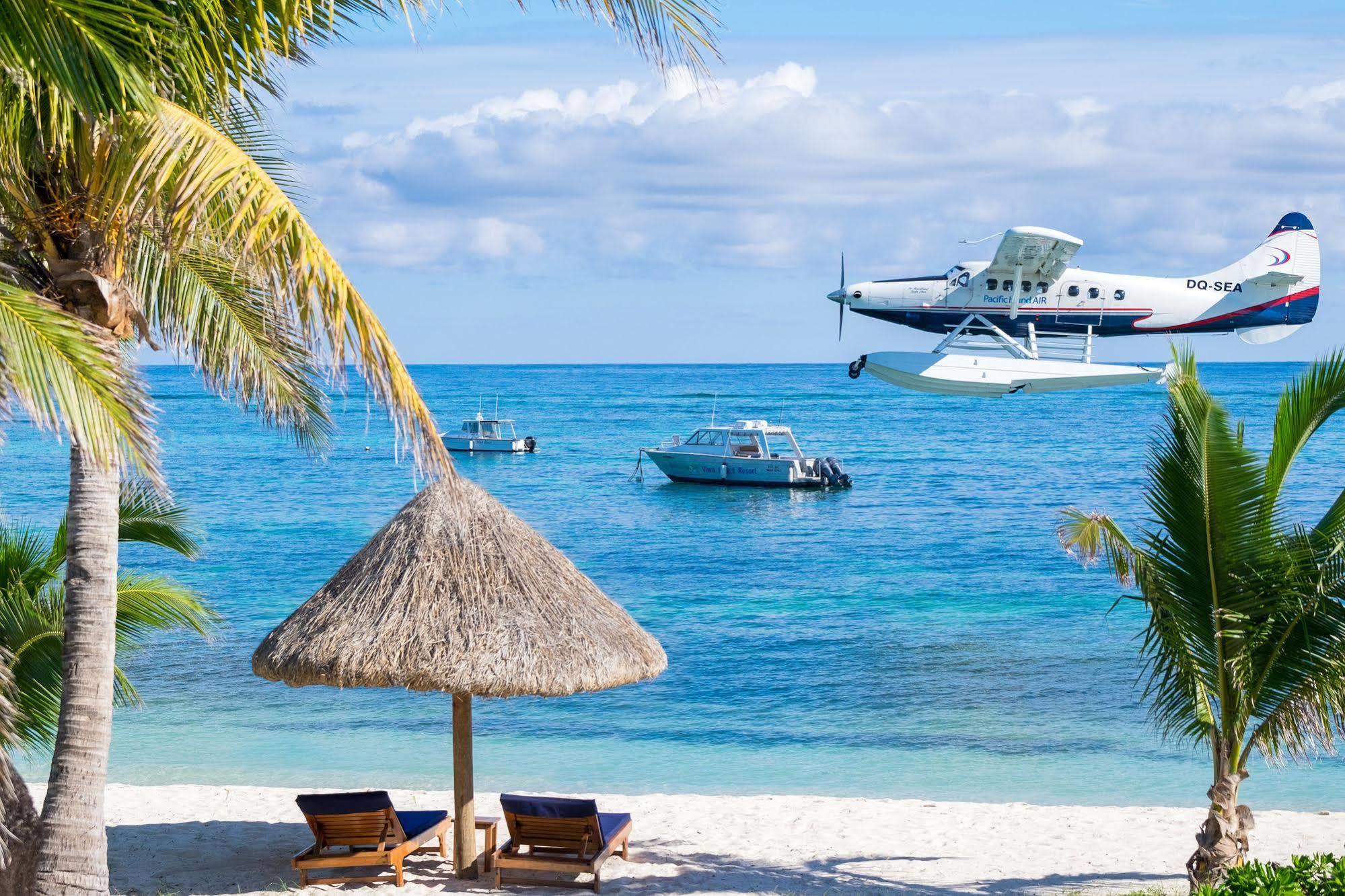Viwa Island Resort Dış mekan fotoğraf