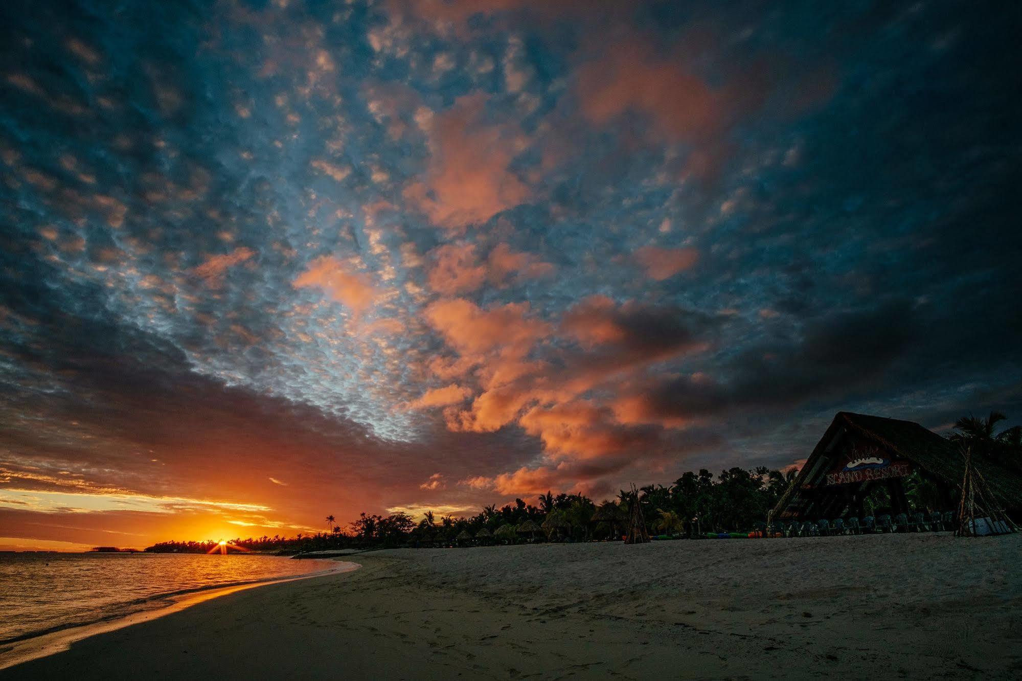 Viwa Island Resort Dış mekan fotoğraf